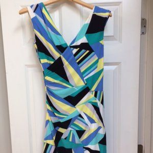Multi color Ralph Lauren Dress